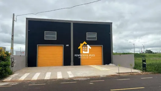Ponto Comercial para alugar, 200m² no Maisparque Rio Preto, São José do Rio Preto