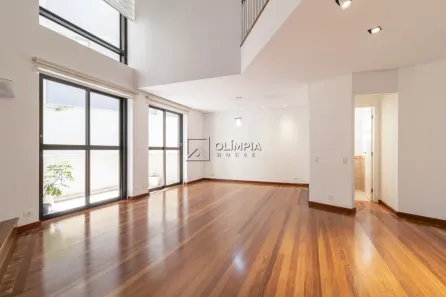 Apartamento com 2 Quartos para alugar, 138m² no Vila Nova Conceição, São Paulo
