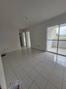 Apartamento com 2 Quartos para alugar, 45m² no Turu, São Luís