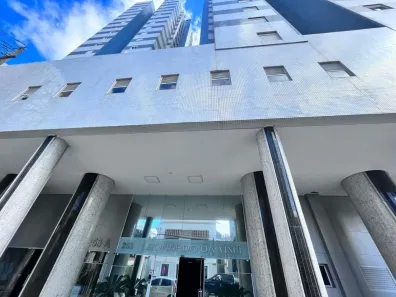 Apartamento com 3 Quartos à venda, 93m² no Centro, Ponta Grossa