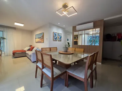 Apartamento com 4 Quartos à venda, 120m² no Granja dos Cavaleiros, Macaé