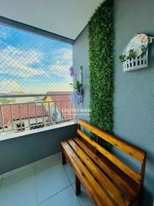 Apartamento com 2 Quartos à venda, 72m² no Jardim Morumbi, Sorocaba