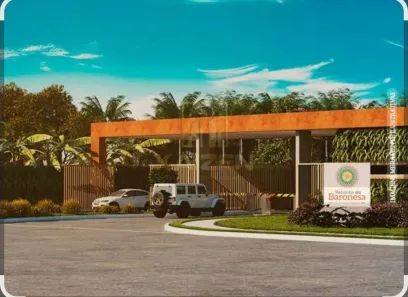 Lote/Terreno à venda, 754m² no Condomínio Recanto da Baronesa, São José dos Campos