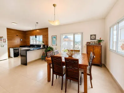 Casa de Condomínio com 3 Quartos à venda, 222m² no Jardim Bandeirantes, Louveira