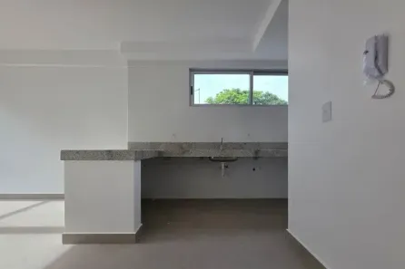 Apartamento com 2 Quartos à venda, 62m² no São Pedro, Belo Horizonte