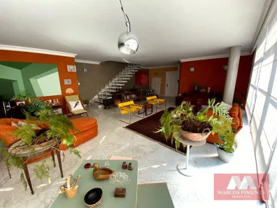 Cobertura com 5 Quartos à venda, 510m² no República, São Paulo