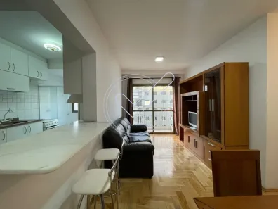 Apartamento com 2 Quartos para alugar, 64m² no Alphaville Centro Industrial e Empresarial/Alphaville., Barueri