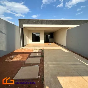 Casa com 2 Quartos à venda, 116m² no Portal Caiobá, Campo Grande