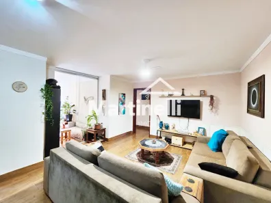 Apartamento com 3 Quartos para alugar, 118m² no Jardim Macedo, Ribeirão Preto