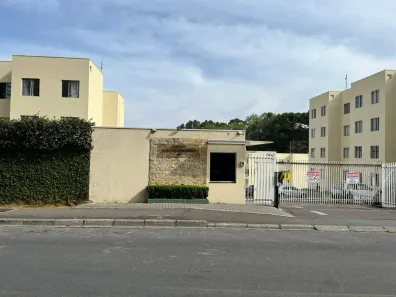 Apartamento com 2 Quartos para venda ou aluguel, 43m² no Cachoeira, Curitiba