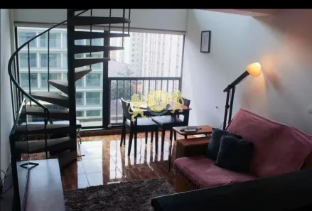 Flat com 1 Quarto para alugar, 56m² no Bela Vista, São Paulo