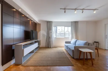 Apartamento com 3 Quartos à venda, 187m² no Itaim Bibi, São Paulo