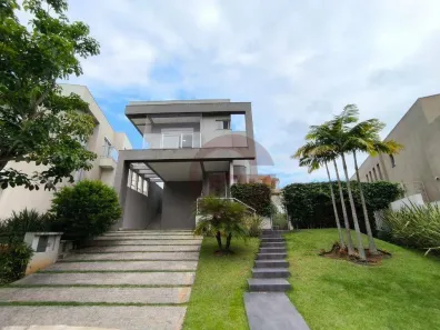 Casa de Condomínio com 4 Quartos para alugar, 307m² no Moinho Velho, Cotia