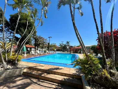 Casa de Condomínio com 2 Quartos à venda, 54m² no Cachoeira do Bom Jesus, Florianópolis