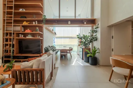 Apartamento com 4 Quartos à venda, 163m² no Brooklin Paulista, São Paulo