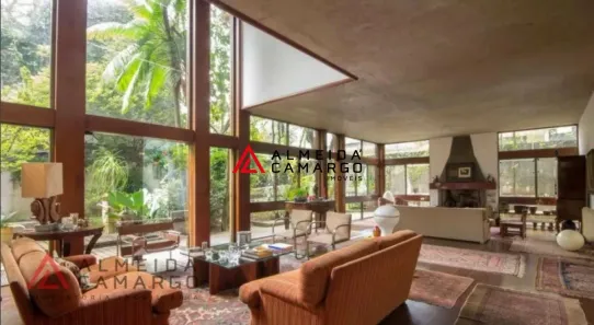 Casa com 4 Quartos à venda, 650m² no Jardim Guedala, São Paulo