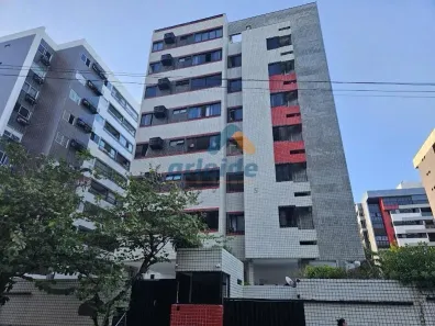 Apartamento com 3 Quartos à venda, 90m² no Ponta Verde, Maceió