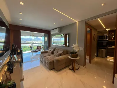 Apartamento com 3 Quartos à venda, 90m² no Barra Olímpica, Rio de Janeiro
