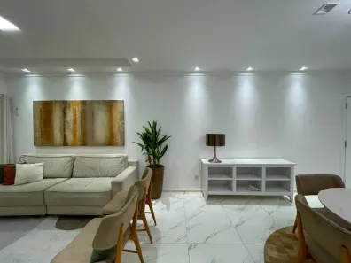 Apartamento com 3 Quartos à venda, 104m² no Boqueirão, Santos