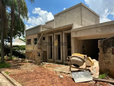 Casa de Condomínio com 4 Quartos à venda, 800m² no Sítio Recreio dos Cafezais, Valinhos
