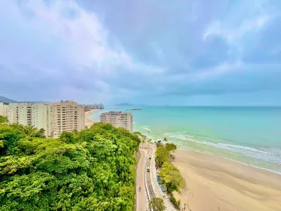 Cobertura com 5 Quartos à venda, 365m² no Vila Luis Antônio, Guarujá