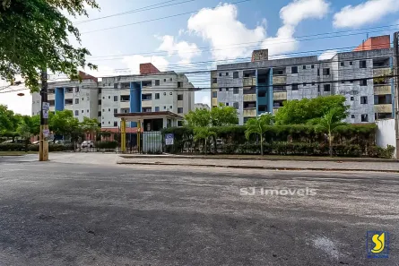 Apartamento com 2 Quartos para alugar, 56m² no Passaré, Fortaleza