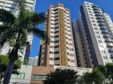Apartamento com 1 Quarto para alugar, 49m² no Zona 01, Maringá