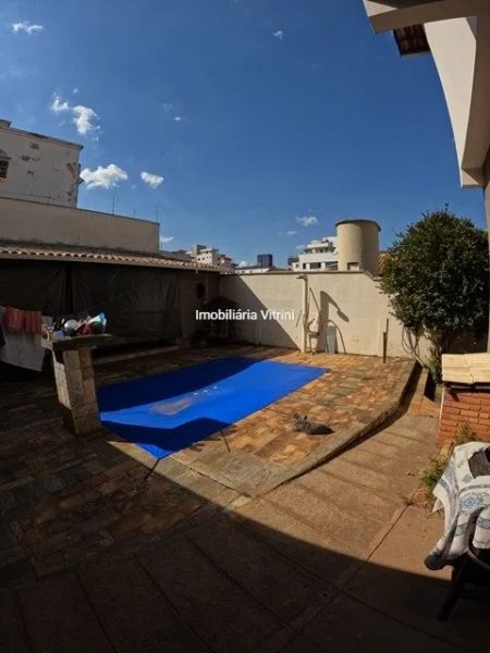 Casa com 4 quartos — Serrano, Belo Horizonte