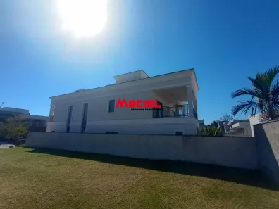 Casa de Condomínio com 4 Quartos à venda, 450m² no Jardim do Golfe, São José dos Campos