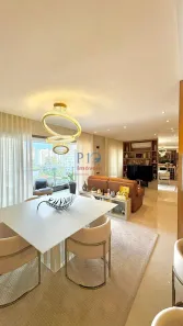 Apartamento com 1 Quarto à venda, 81m² no Brooklin Paulista, São Paulo