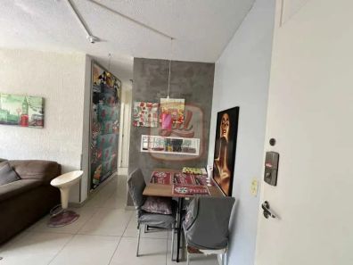 Apartamento com 2 Quartos à venda, 46m² no Taquara, Rio de Janeiro