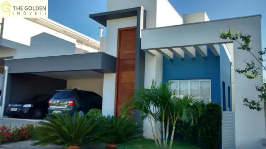 Casa de Condomínio com 3 Quartos à venda, 268m² no Nações, Valinhos