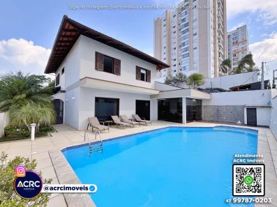 Casa com 4 Quartos à venda, 500m² no Itoupava Seca, Blumenau
