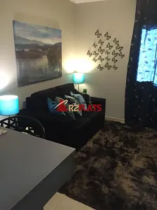 Flat com 1 Quarto à venda, 33m² no Jardim Paulista, São Paulo