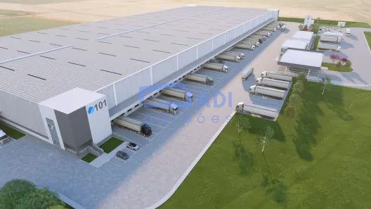 Galpão/Depósito/Armazém para alugar, 54249m² no Recreio Anhangüera, Ribeirão Preto