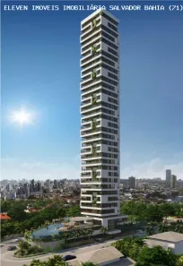 Apartamento com 4 Quartos à venda, 250m² no Caminho das Árvores, Salvador