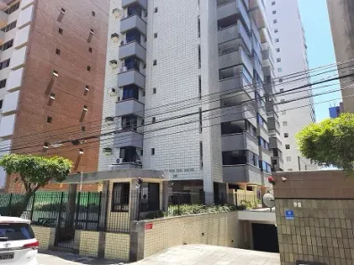 Apartamento com 4 Quartos à venda, 140m² no Meireles, Fortaleza