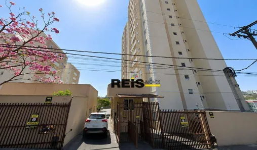 Apartamento com 2 Quartos para alugar, 63m² no Jardim Refúgio, Sorocaba