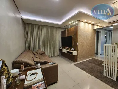 Apartamento com 3 Quartos à venda, 88m² no Paiaguás, Cuiabá