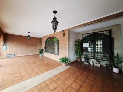 Casa com 5 Quartos para alugar, 270m² no Vila Tamandaré, Ribeirão Preto