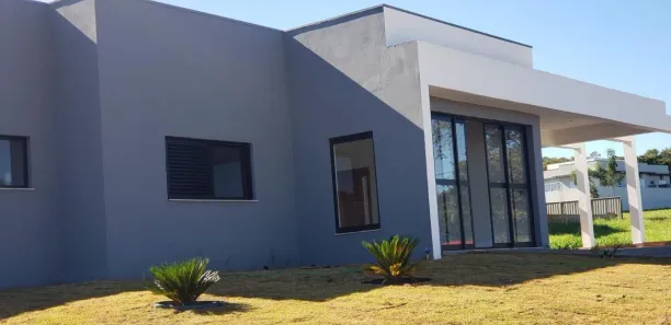 Casa de Condomínio com 4 Quartos à venda, 280m² no Riviera de Santa Cristina I, Arandu