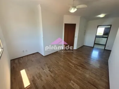 Apartamento com 3 Quartos para alugar, 80m² no Jardim das Indústrias, São José dos Campos