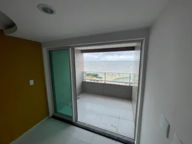Apartamento com 2 Quartos para alugar, 55m² no Ponta do Seixas, João Pessoa