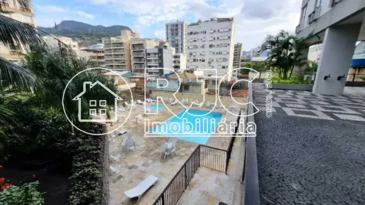Apartamento com 3 Quartos à venda, 93m² no Tijuca, Rio de Janeiro