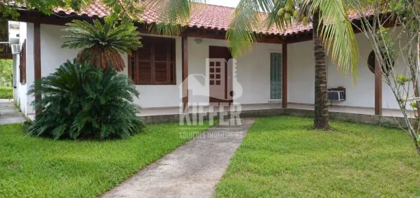 Casa com 3 Quartos à venda, 452m² no Chácaras de Inoã (Inoã), Maricá