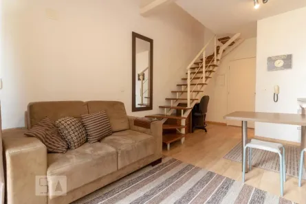 Apartamento com 1 Quarto à venda, 40m² no Cidade Monções, São Paulo