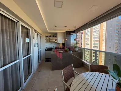 Apartamento com 3 Quartos à venda, 158m² no Jardim Botânico, Ribeirão Preto