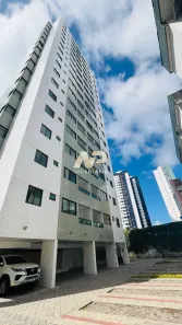 Apartamento com 3 Quartos à venda, 64m² no Boa Viagem, Recife