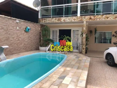 Casa com 3 Quartos à venda, 204m² no Recanto, Rio das Ostras