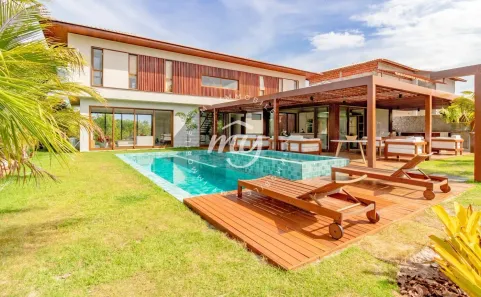 Casa de Condomínio com 5 Quartos à venda, 326m² no , Mata de São João